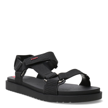 Sandalias Zaxy Go Papete Negro 19022