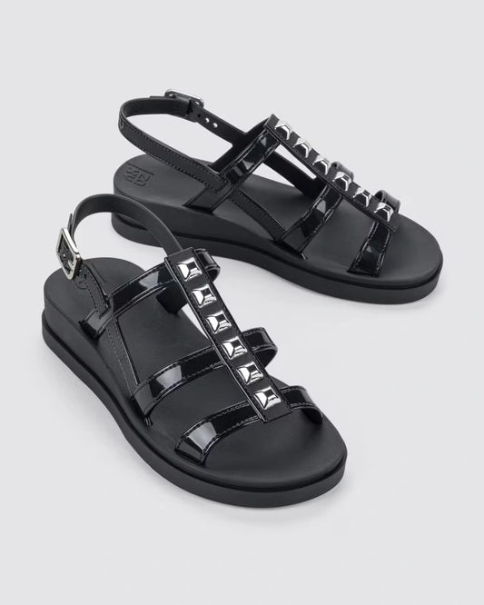 Sandalias Zaxy Chance Negro 19120